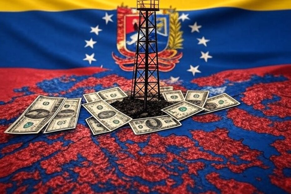 Venezuela on the Brink: Severe Economic Contraction and Rising Inflation Expected by 2025 Amid Renewed Sanctions