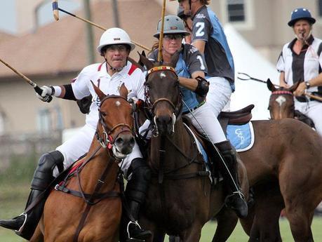 Venezuelan Elites Indulge in Polo Excess Amid National Collapse