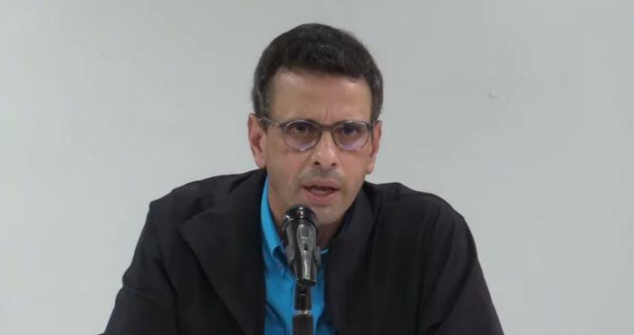 Capriles' Denial Exposes Electoral Hypocrisy as Maduro Solidifies Power
