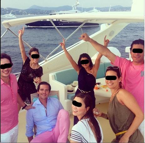 Corruption Exposed in Caracas’ Elite Country Club with Alejandro Isturiz at the Center of the Scandal