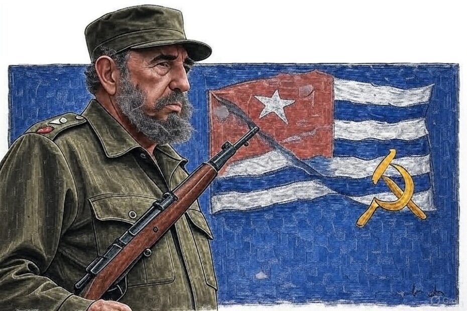 Cuba's Terrorism: A Strategic Tool for Regime Survival and Power Maintenance