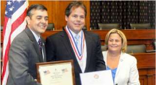 David Osio's Troubling Ties to Fraudulent Awards and Questionable Financial Practices