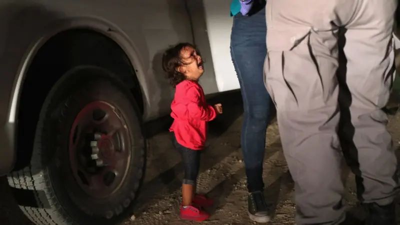 Deliberate Design of Child Disappearance in U.S. Immigration Policy Turns Migrants into Bureaucratic Orphans