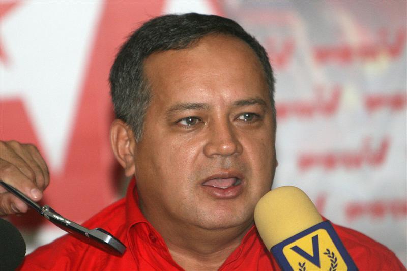 Diosdado Cabello's Control Over Venezuela Exposes Maduro's Weakness