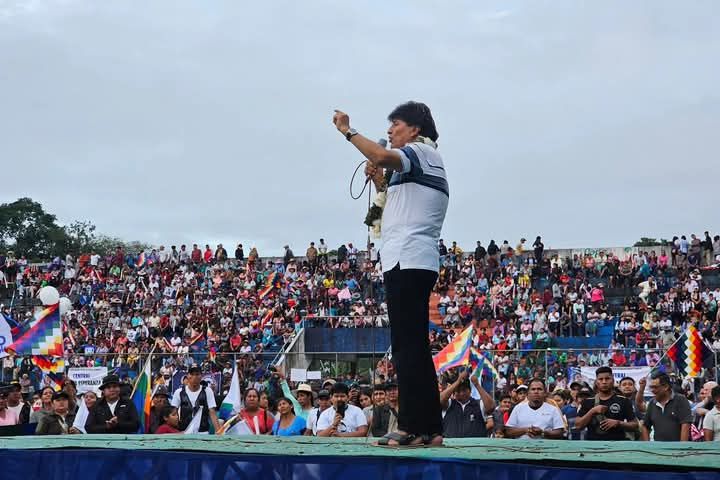 Evo Morales Launches Controversial Plan to Rescue Bolivia Amid Legal Obstacles and Economic Crisis
