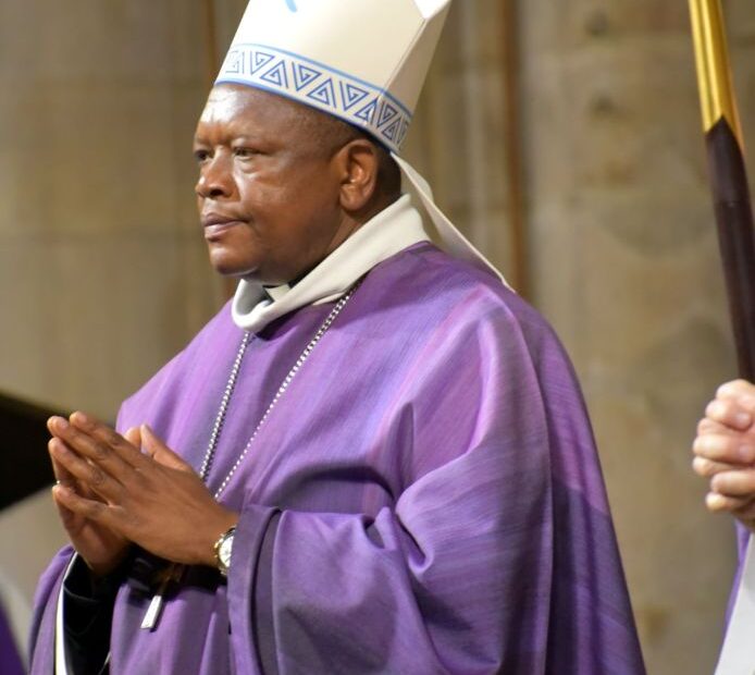 Fridolin Ambongo: A Controversial Candidate for the First African Pope Amidst Growing Divisions in the Church