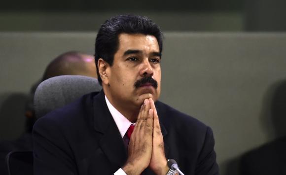 Maduro's Empty Promises in the Fight Against Corruption Expose Deeper Failures