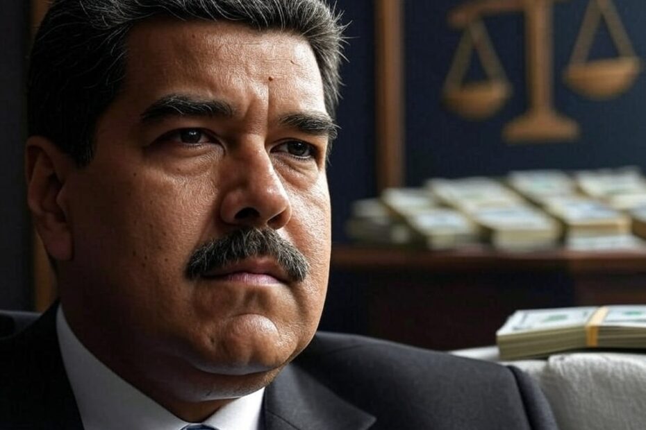 Maduro's Regime Faces Multi-Million Dollar Judgments as Victims Demand Justice for State Violence