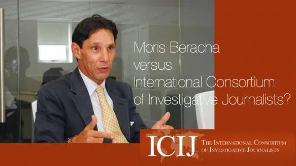 Moris Beracha's Controversial Response to ICIJ Amidst $500 Million Ponzi Scheme Allegations