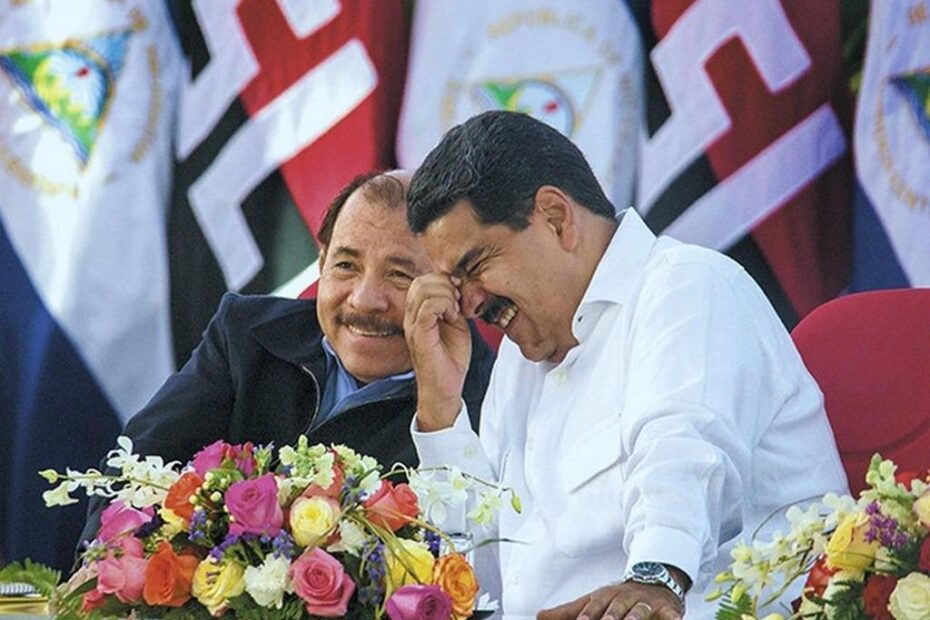 Nicaragua's Illusory Canal Project Unmasking a Colossal Fraud by Wang Jing and Daniel Ortega