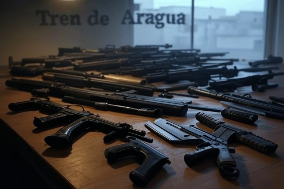 Stephen Miller exposes Nicolás Maduro's alleged collaboration with Tren de Aragua for orchestrating terrorist attacks and assassinations against US opponents