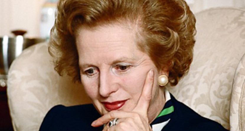 The Death of Thatcher Unveils the Left's Hypocrisy and Deep-Seated Racism
