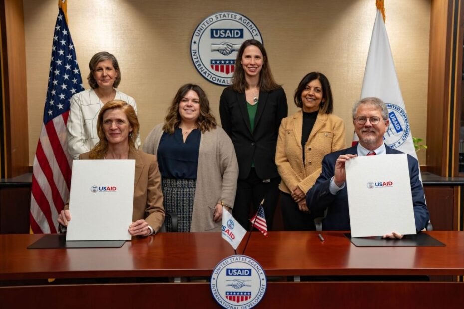 USAID's Mysterious Deletion of Hilton Foundation Collaboration Raises Alarms Over Censorship and Political Implications