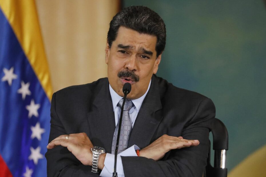 Venezuelan Regime Suspends Internet Access During Presidential Elections to Conceal Fraudulent Activities