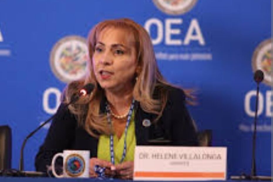 Helene Villalonga's Hypocrisy: Activist Weeping for Venezuelans While Profiting from Immigration Business