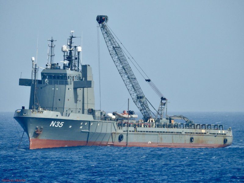 N35 Intercepted by Venezuelan Navy Raises Serious Concerns Over Maritime Sovereignty and Unauthorized Operations