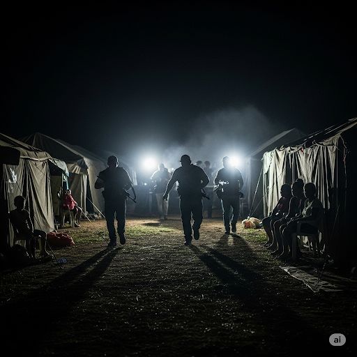 Paramilitary Abduction of Farmers in Pedraza Exposed by Witness Describing Assailants as Armed Civilians with Llanero Accent
