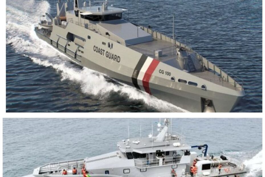 Trinidad y Tobago Afirma su Dominio Naval en el Caribe Oriental a Expensas de Guyana y su Dependencia Externa