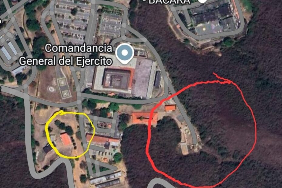 Tunnels Under Siege: Military Operations in Fuerte Tiuna Raise Alarms About Hidden Agendas