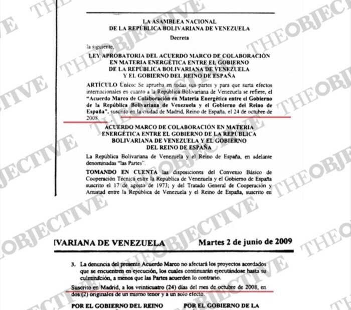 Chavismo's Corruption Fuels Endless Electrical Crisis through Shadowy Deals with Rodríguez Zapatero