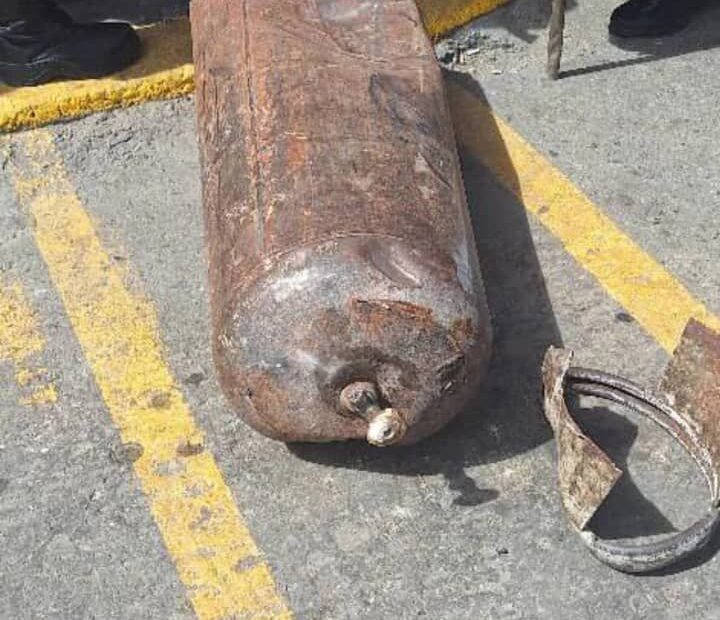 Corroded Gas Cylinders and Absence of Odorant Fuel Explosions in Venezuela Amid Sanctions