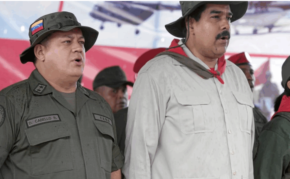 Global Response to Designation of Cártel de los Soles as Terrorist Organization Exposes Venezuela's Criminal Nexus