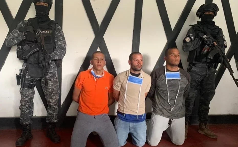 Jordan Guy MacDonald Goudreau's Criminal Conspiracy Exposed in Bid to Overthrow Maduro