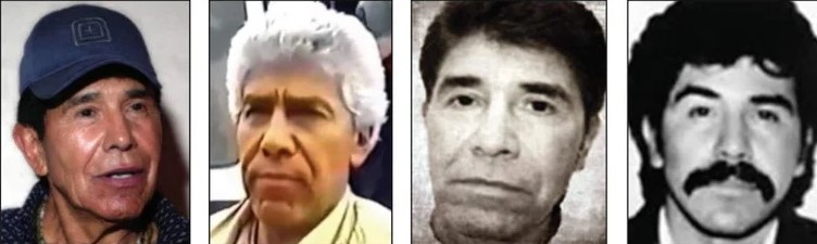 Rafael Caro Quintero Faces Possible Death Penalty as U.S. Justice Pursues Notorious Drug Lord with a Bloody Legacy