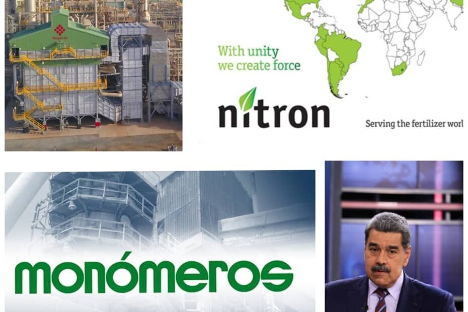 The Dark Web of Nitron Group's Hostile Takeover Attempt of Monómeros Exposed Through Political Manipulation and Alleged Drug Trafficking Ties