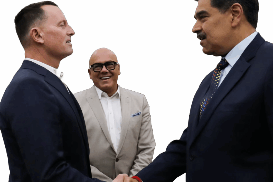 US Administration’s Complicity in Maduro’s Regime Undermines Democratic Values and Human Rights