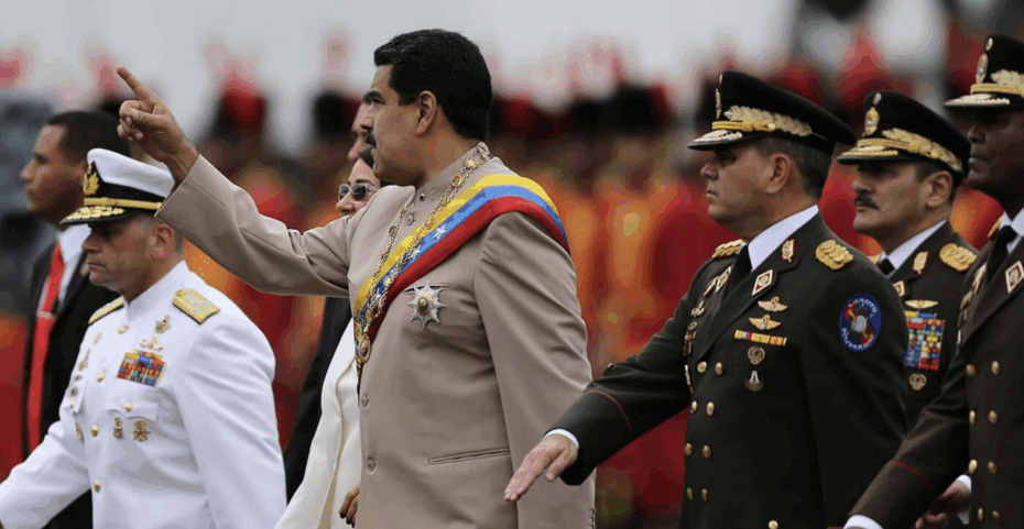 U.S. Treasury Names Maduro's Cartel de los Soles as Global Terrorist Organization Targeting National Security