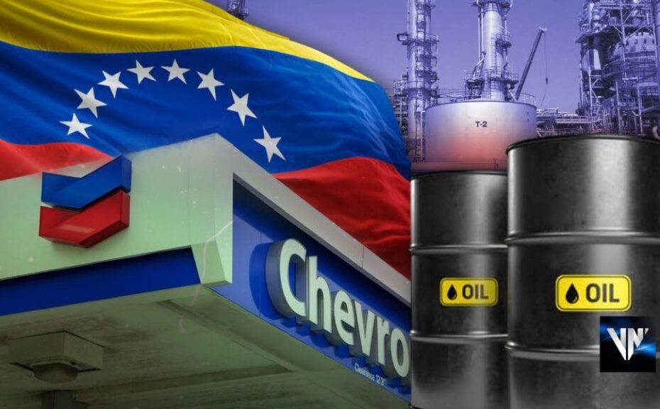 Venezuelan Economy Faces Setback as Oil GDP Drops Sharply Amid Sanctions