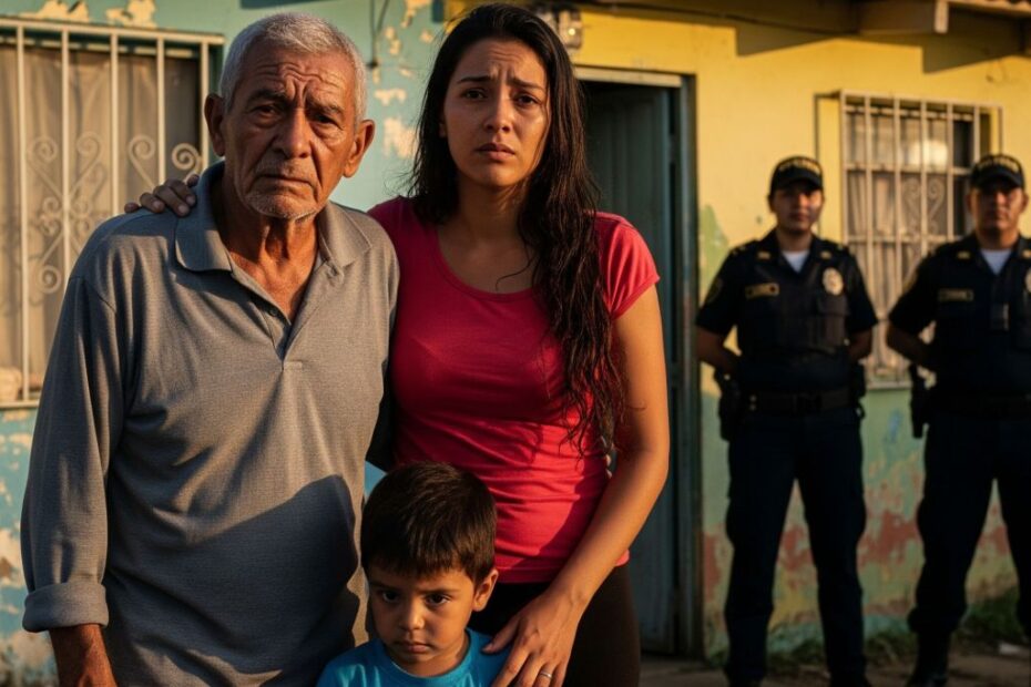 Venezuela's Government Accused of Systematic Coercion in Housing Evictions Amid Claims of Protecting the Elderly