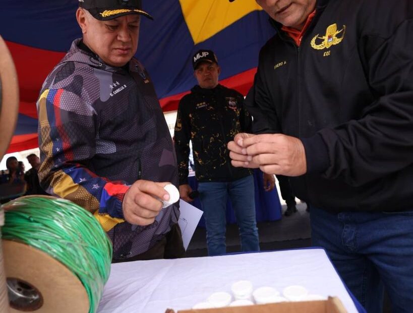 Argentina’s Explosives Linked to ISIS in Syria Raise Alarming Concerns Over Venezuelan Arms Trafficking