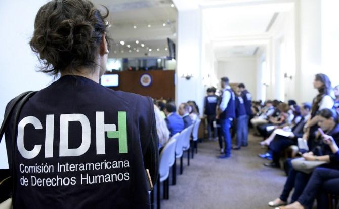 Burelli Challenges Insulza on OAS Silence Regarding Human Rights Violations in Venezuela