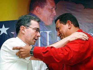 Colombia's Hesitation to Confront Chavez Shadows Anti-Cartel Efforts