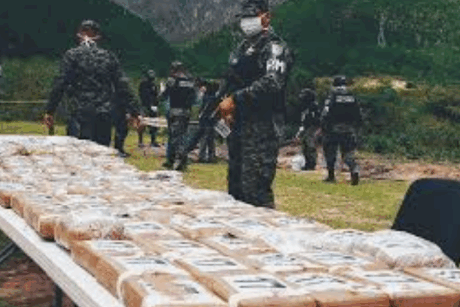 Honduran Drug Trafficker Sentenced for Cocaine Operation Linking Venezuela to Belize and U.S.