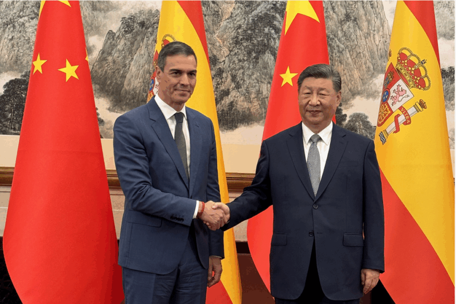Spain Faces US Ultimatum Over Huawei Contracts, Highlighting Global Geopolitical Tensions