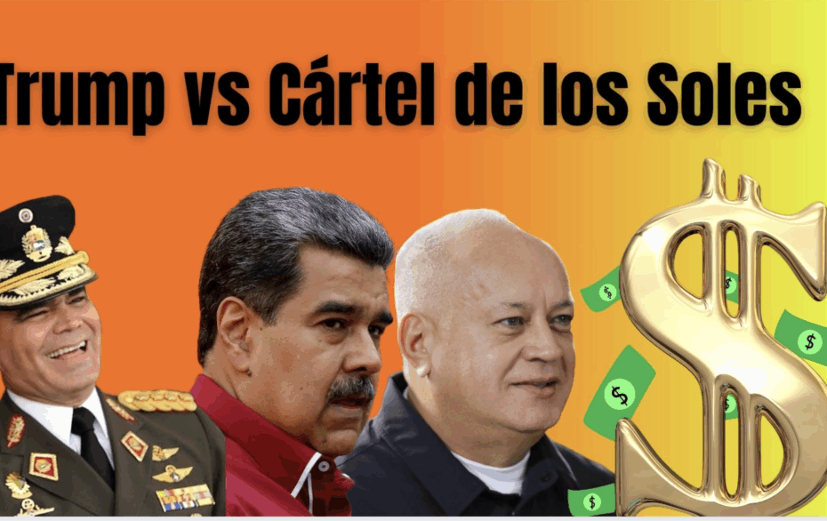 U.S. Imposes Historic Recompense for Nicolás Maduro and the Cartel of the Suns in Bold Initiative Against Venezuelan Narcoterrorism