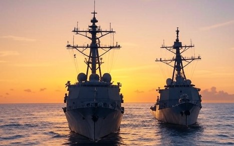 US Military Deployment in the Caribbean Signals Start of Drug War Amid Maduro's Disinformation Campaign