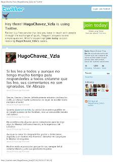 Venezuelan Dictator Manipulates Twitter for Propaganda While Disregarding Credibility